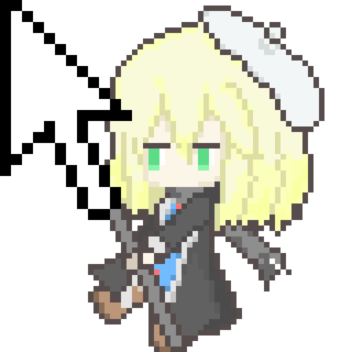 マイナー/リンクスの成り損ない tweet media