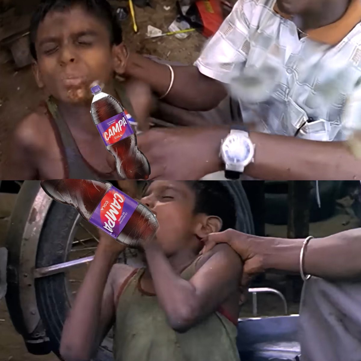 Defending Champions 🖤❤️ tweet media