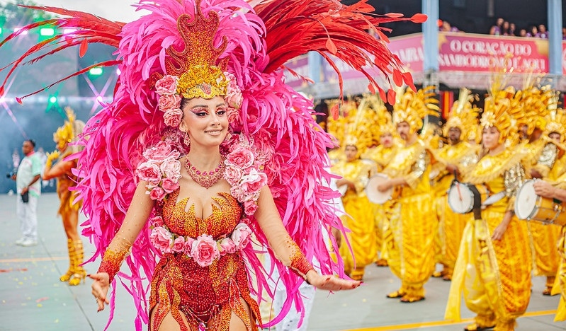 SRzd Carnaval tweet media