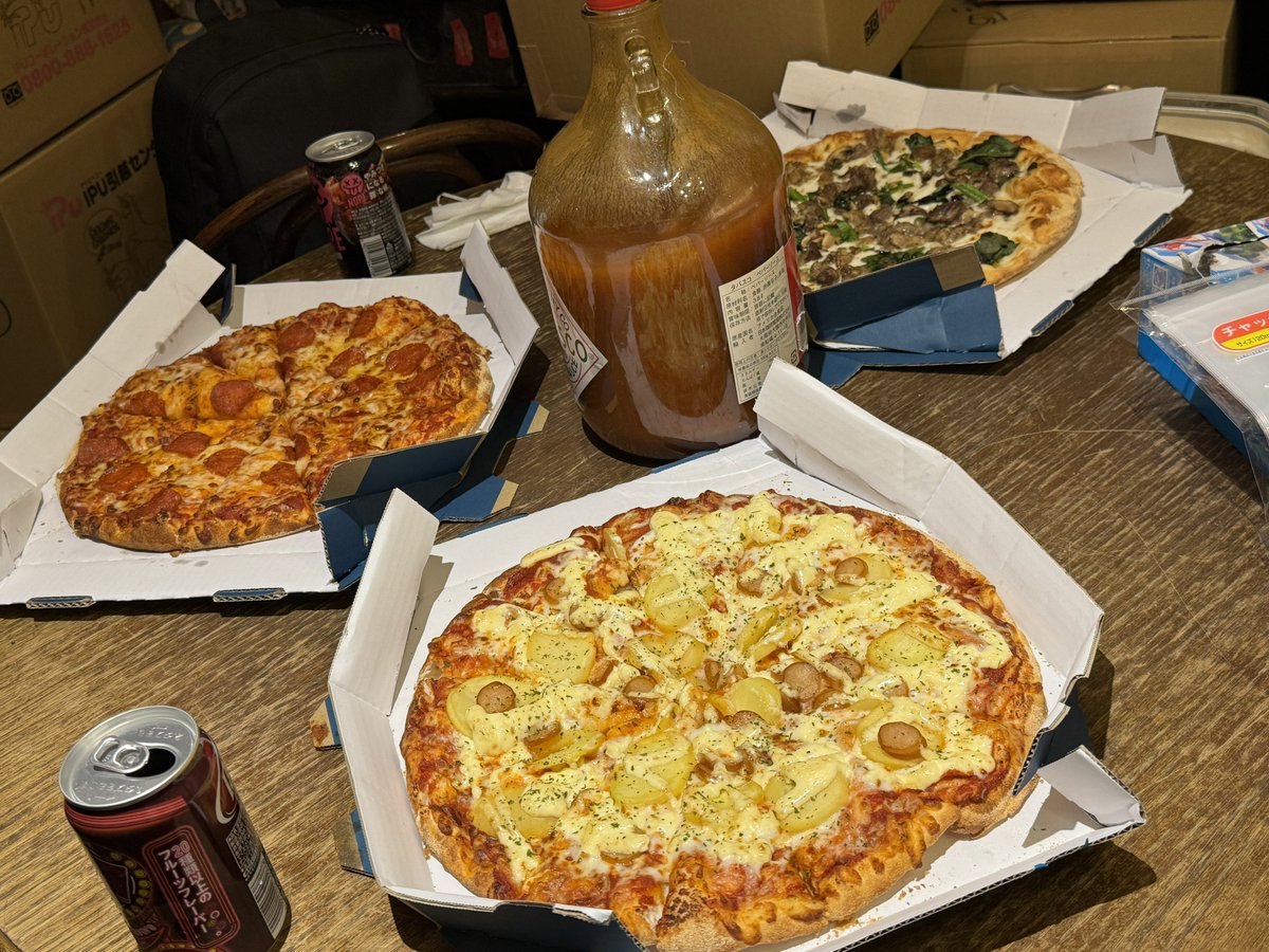 ラルフ・ウィンドル tweet media