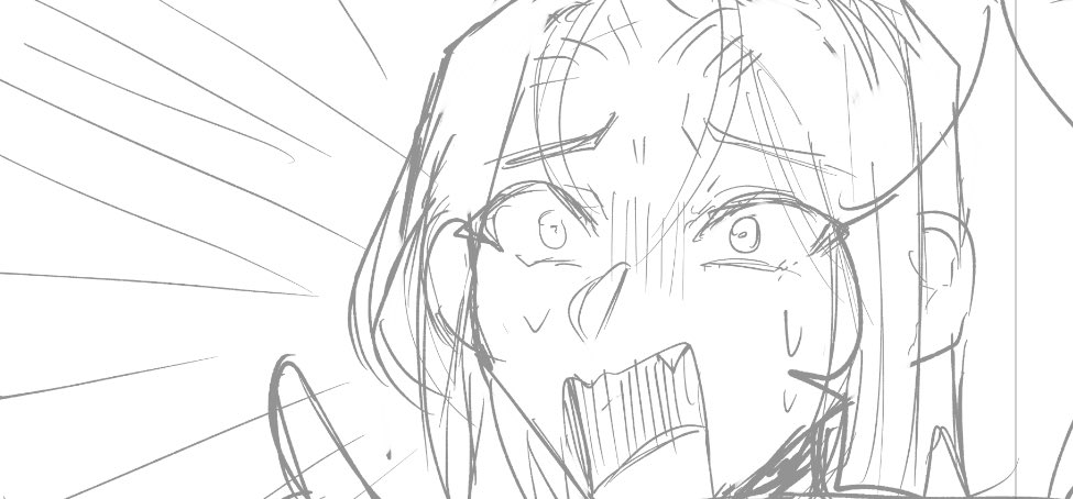 MOZ＠原稿中浮上低下気味 tweet media