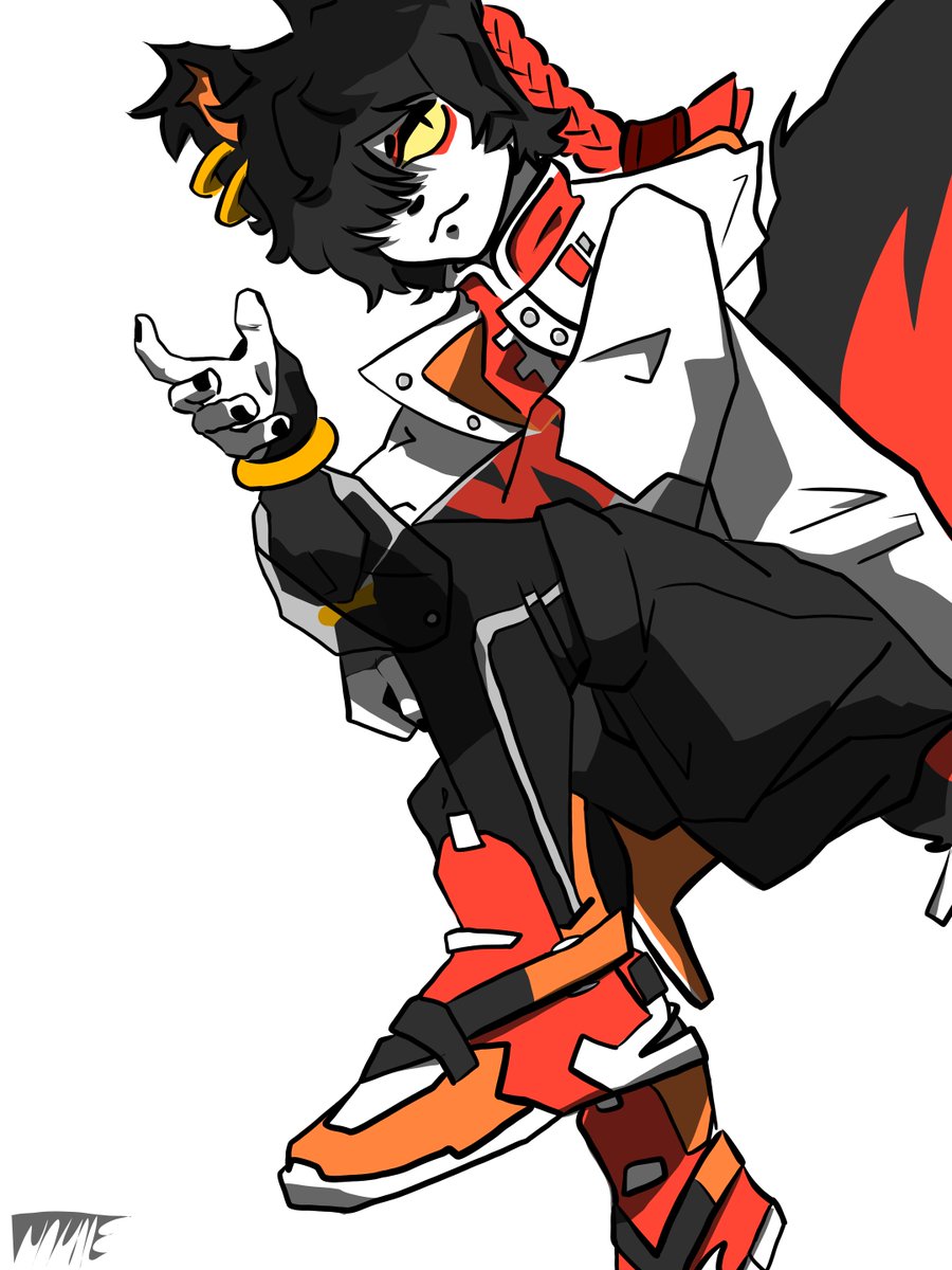 Iyayne (open for comms) tweet media