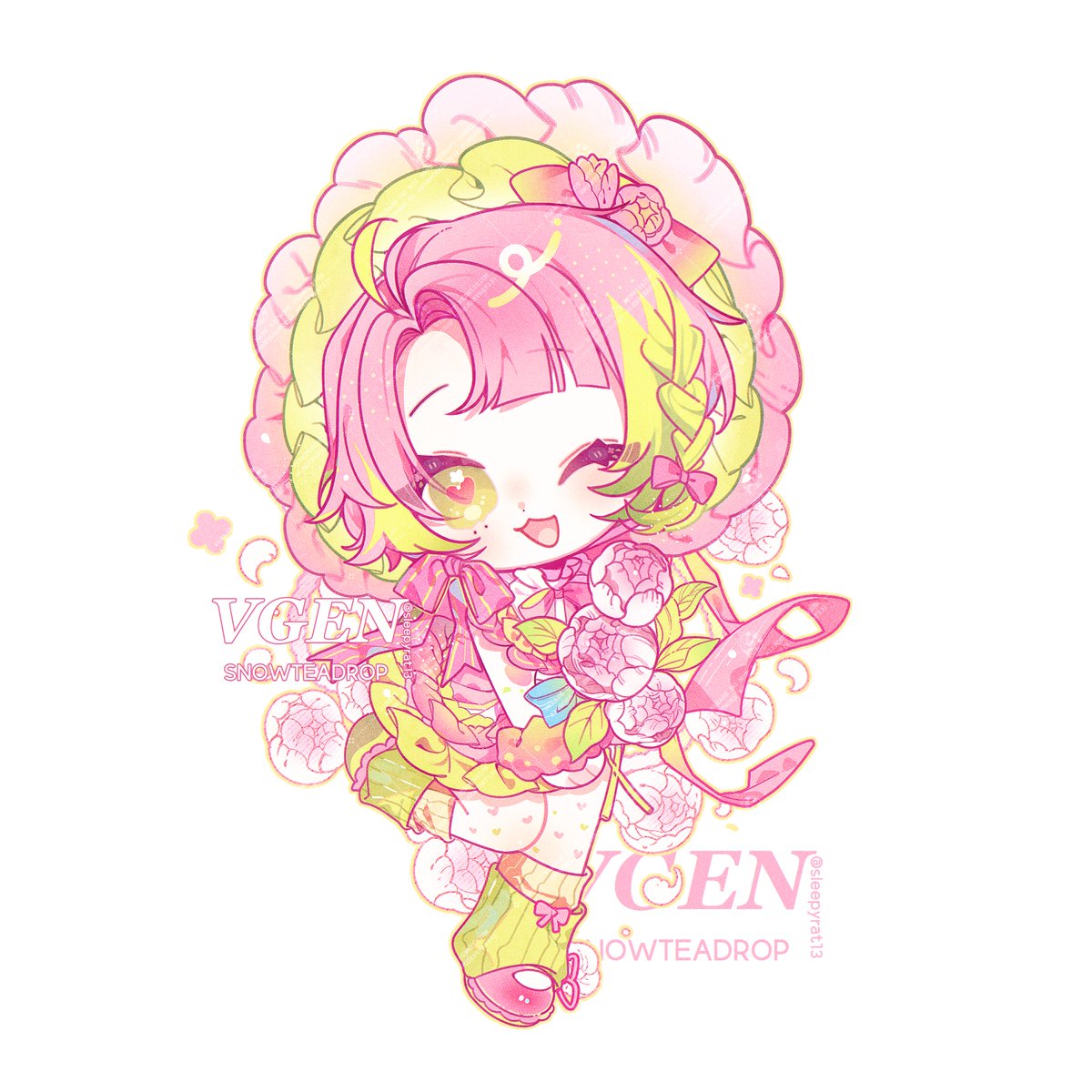 SR ( CMS check on vgen ) tweet media