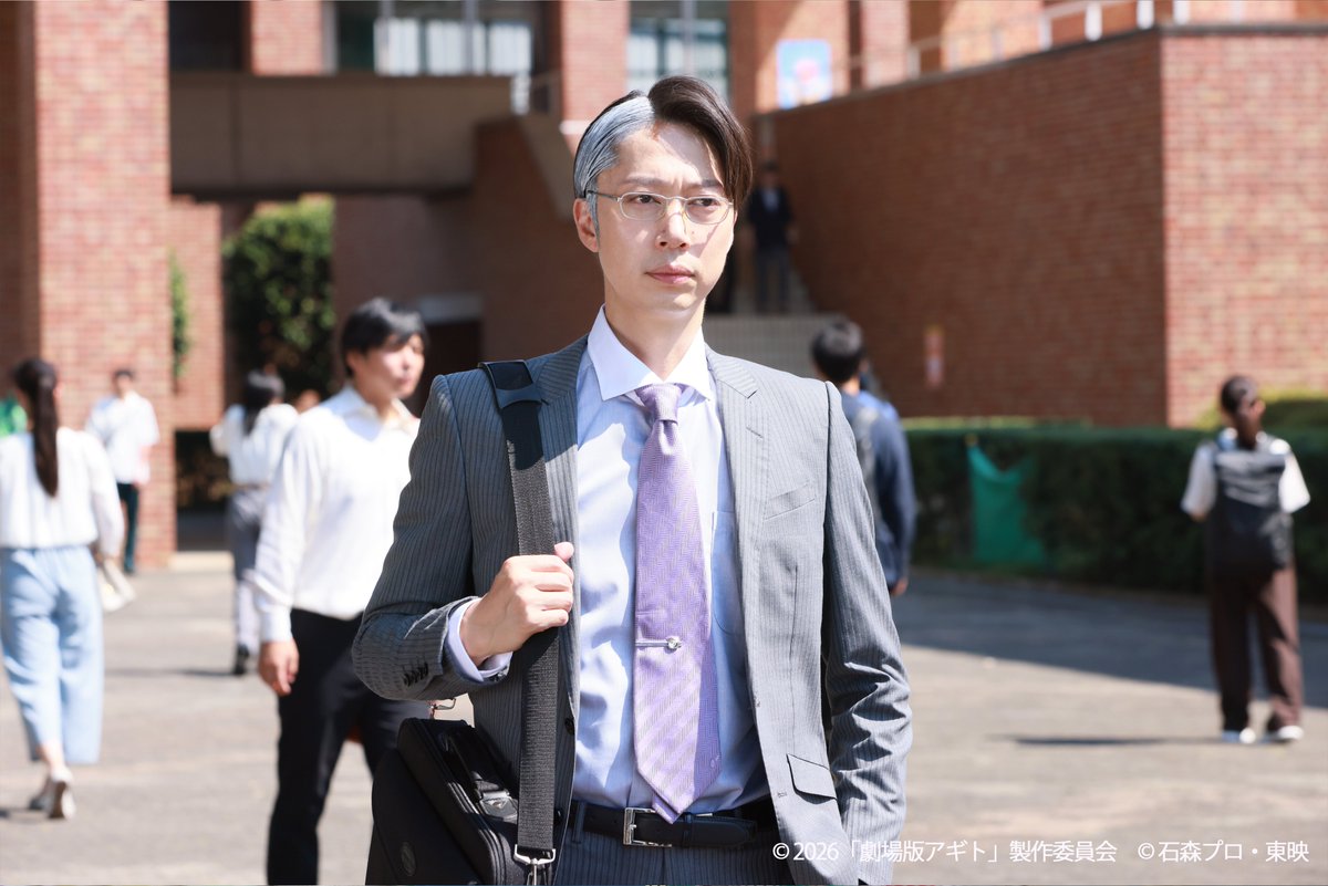 映画『アギトー超能力戦争ー』【公式】 tweet media
