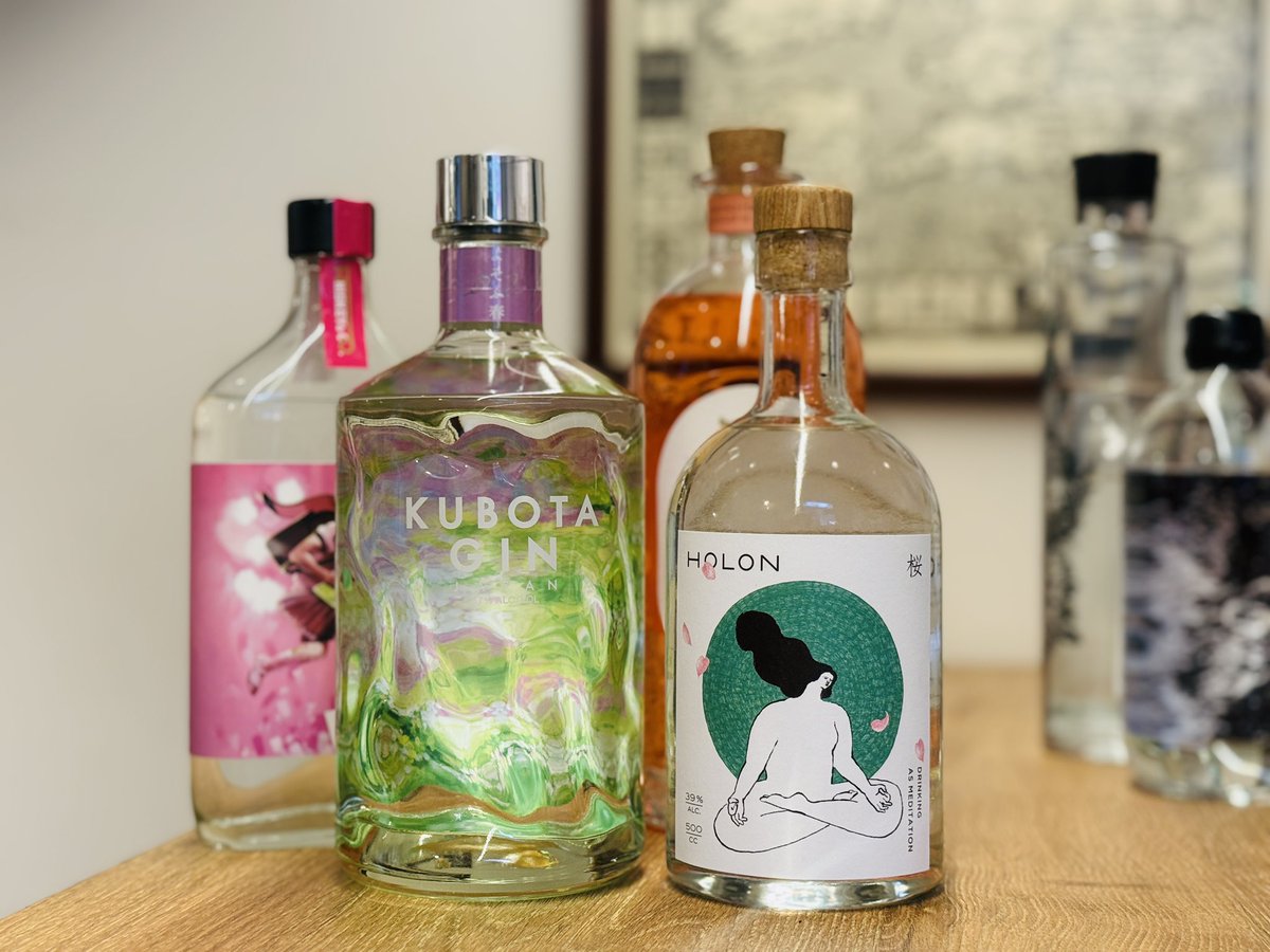 ジンといったらヒサカ@高田馬場 tweet media