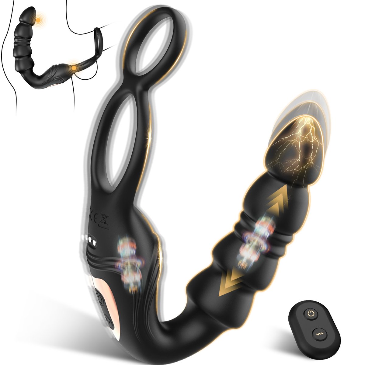 tparola's tweet photo. New anal toy... https://t.co/gkqos9XyOg