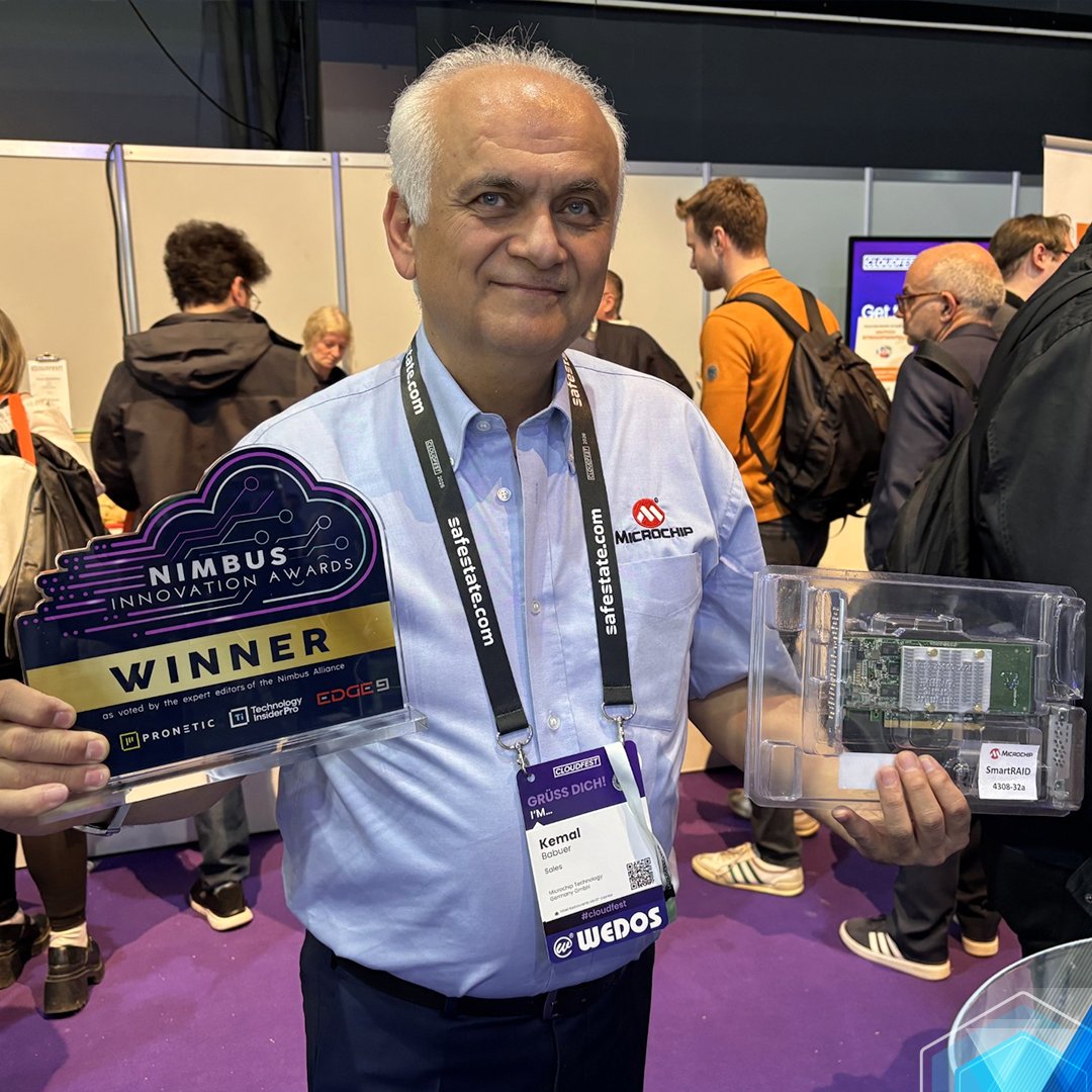 MicrochipTechnologyInc. tweet media