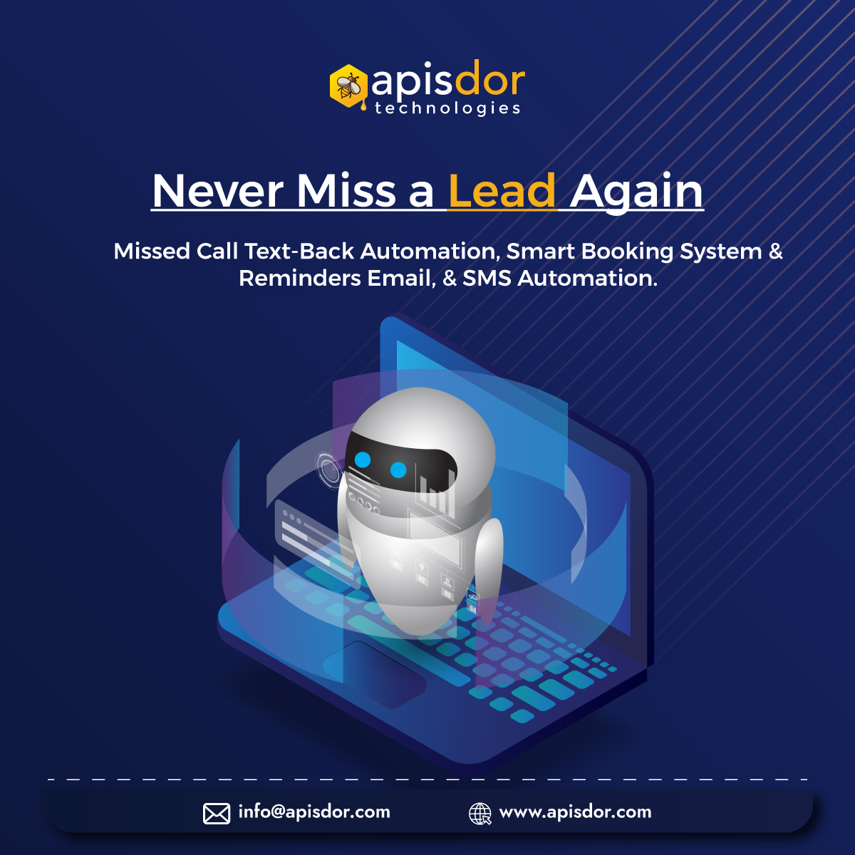 Apisdor Technologies tweet media