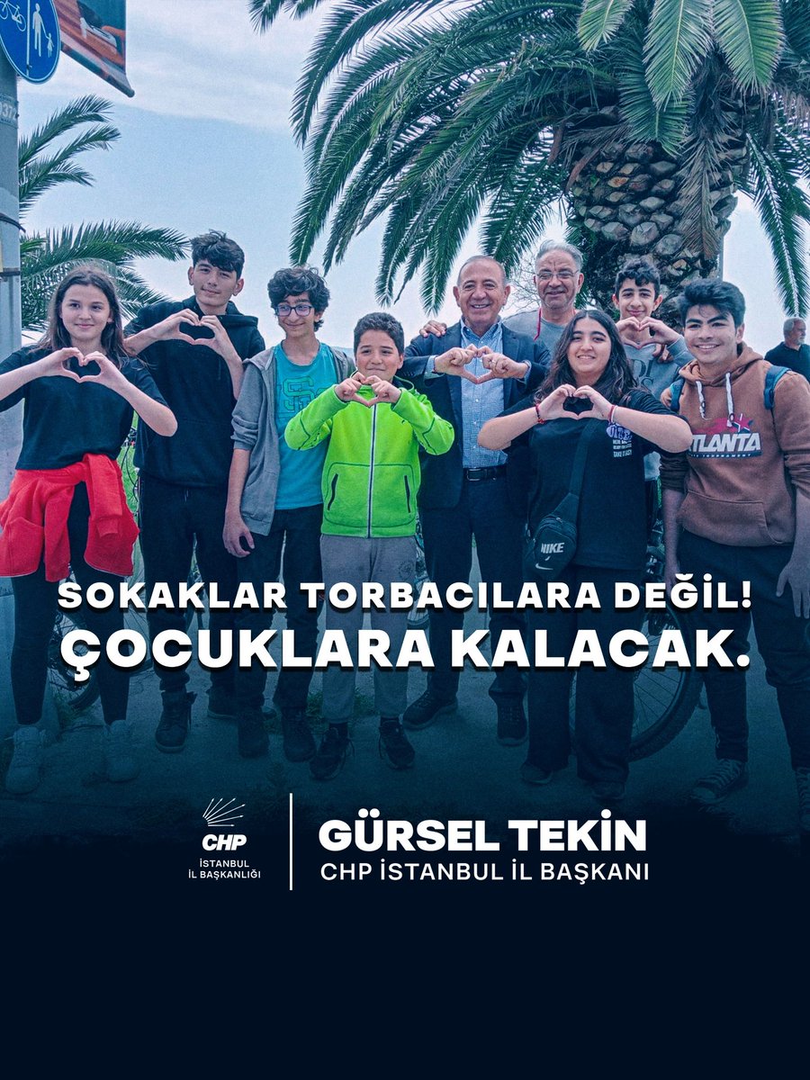 Uyuşturucu meselesiyle ilgilenen tek siyasetçi, Sayın Gürsel Tekin'den mesaj var...
<a href="/gurseltekin34/">Gürsel Tekin</a>