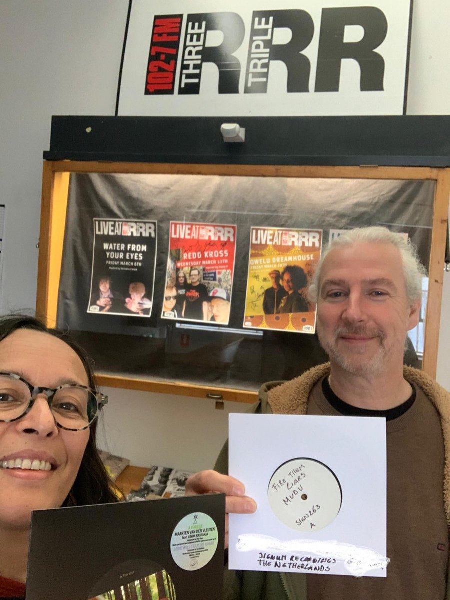 Maarten van der Vleuten 🎧 tweet media