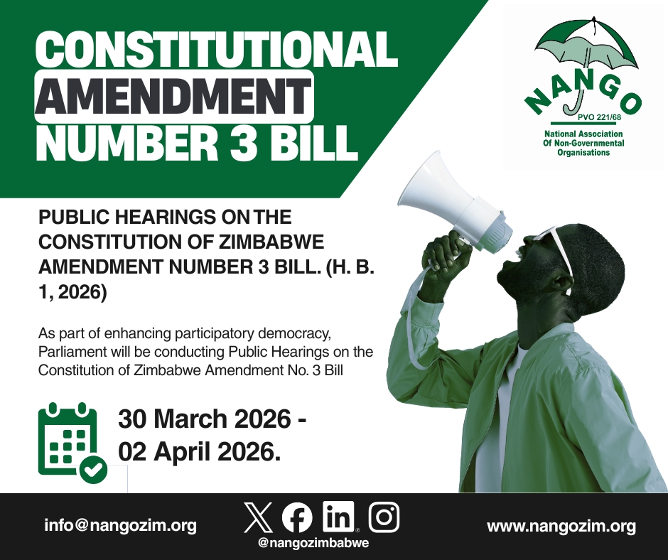 NANGO Zimbabwe tweet media