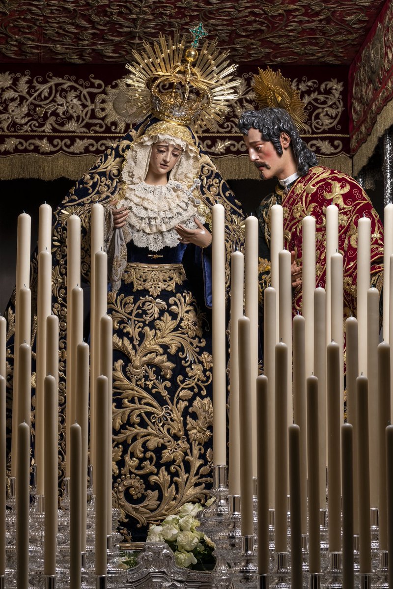 Hermandad Gran Poder tweet media