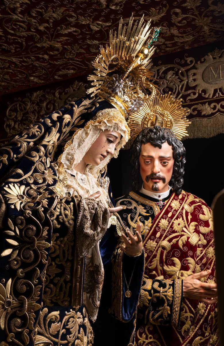 Hermandad Gran Poder tweet media