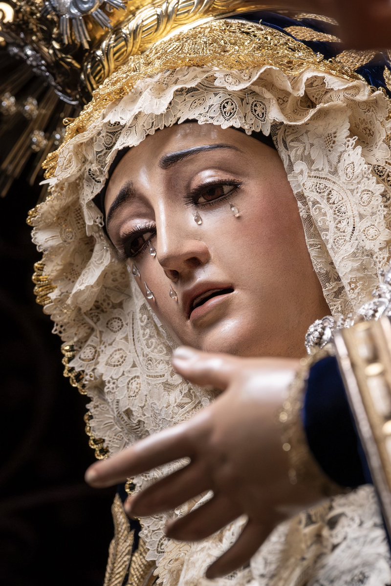 Hermandad Gran Poder tweet media