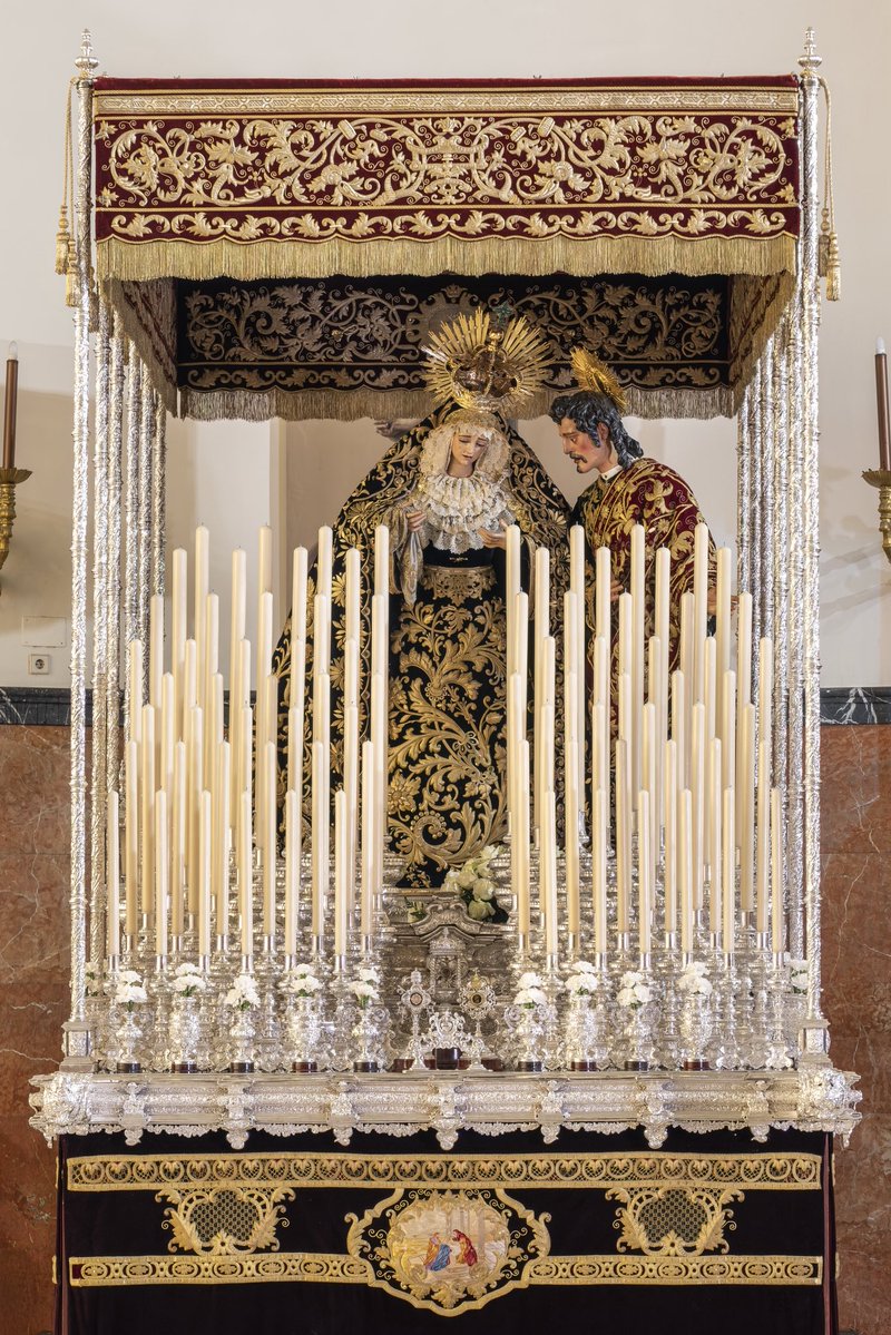 Hermandad Gran Poder tweet media