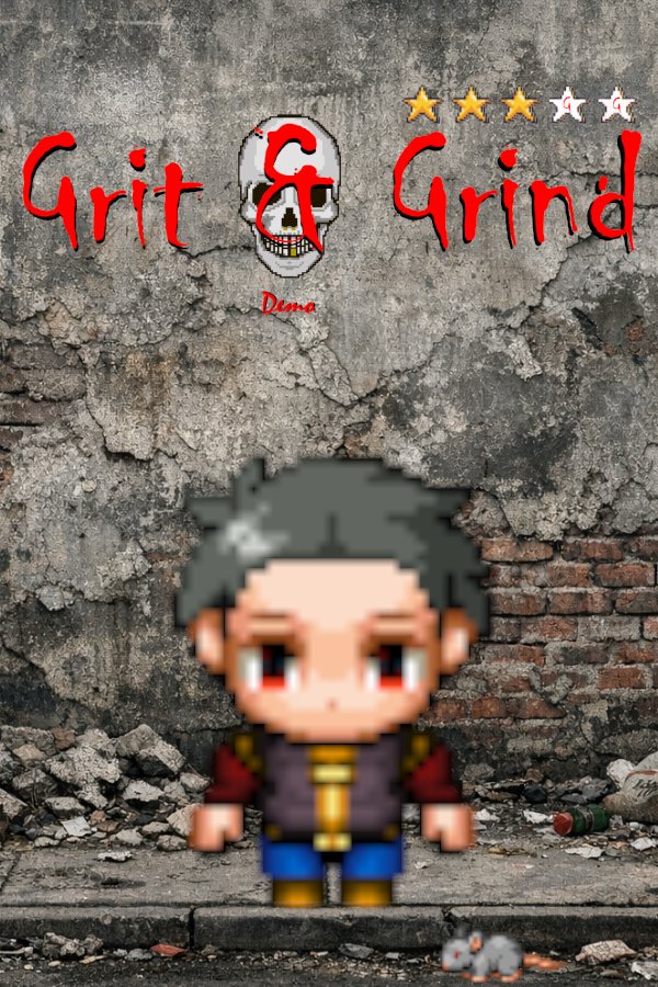 Grit_GrindGame's tweet photo. New Library Assets at @Steam
.
.
#GritAndGrindSteam #IndieSurvivalGame #IndieSteamGame https://t.co/5ivXt2MQdI