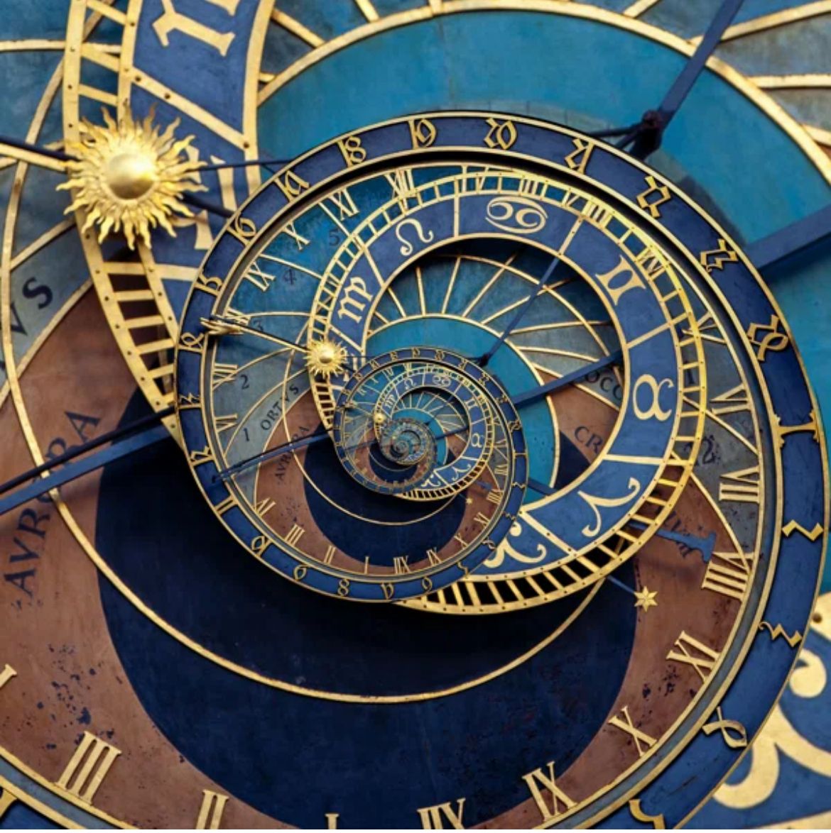Synchronicity was a term coined by Carl Jung.

“syn-” (together) and “chronos” (time) 

- described synchronicity as “a falling together in time”