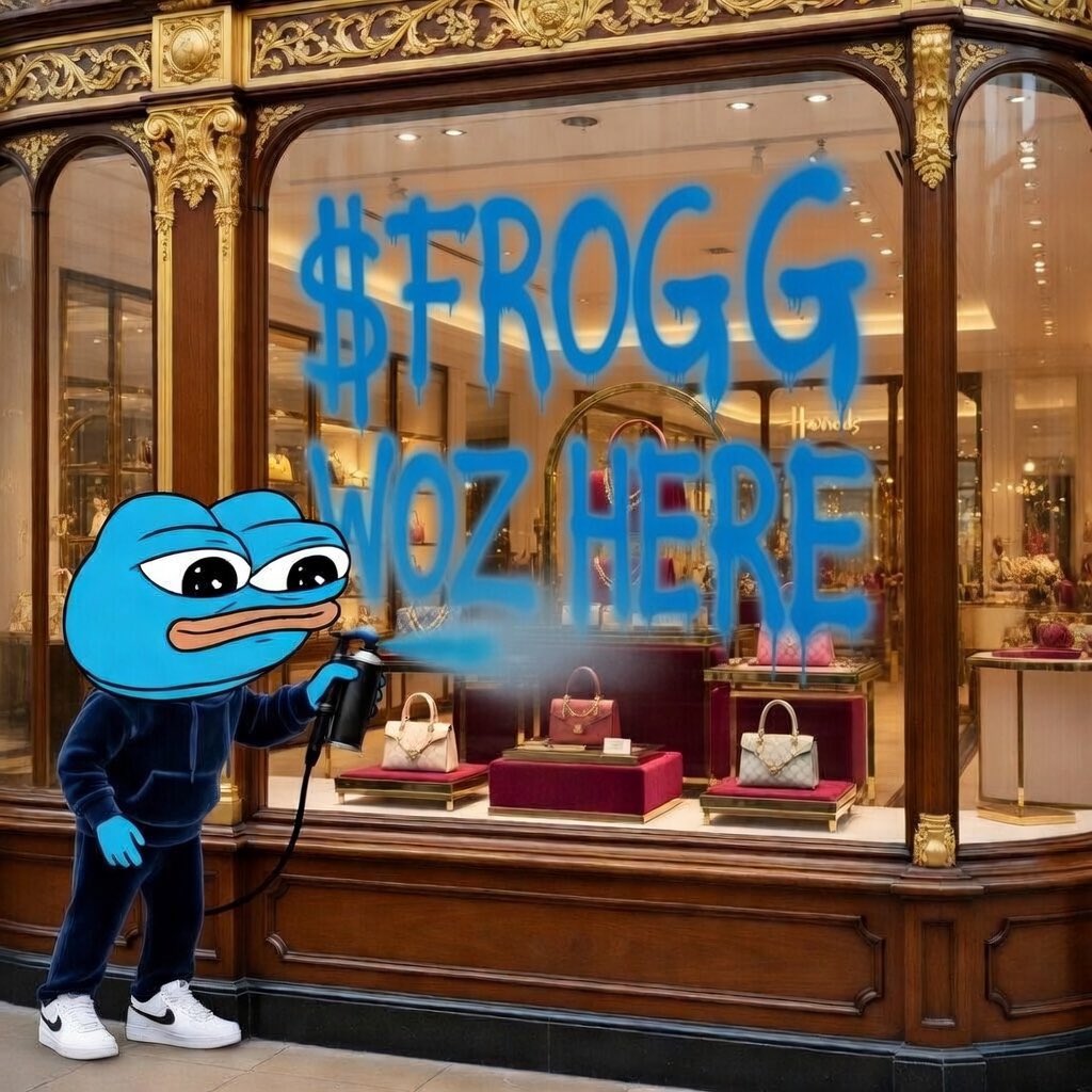 Frogg tweet media