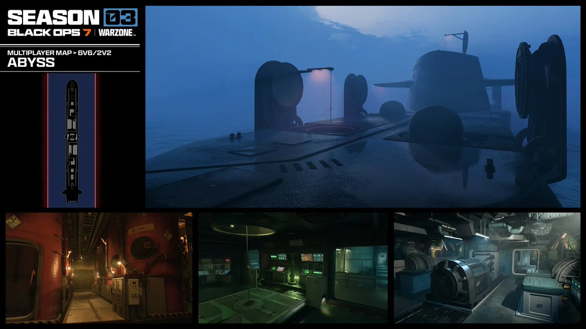 COD Warfare tweet media