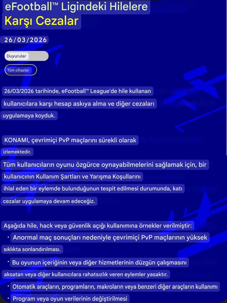 eFootball Context🎮 tweet media