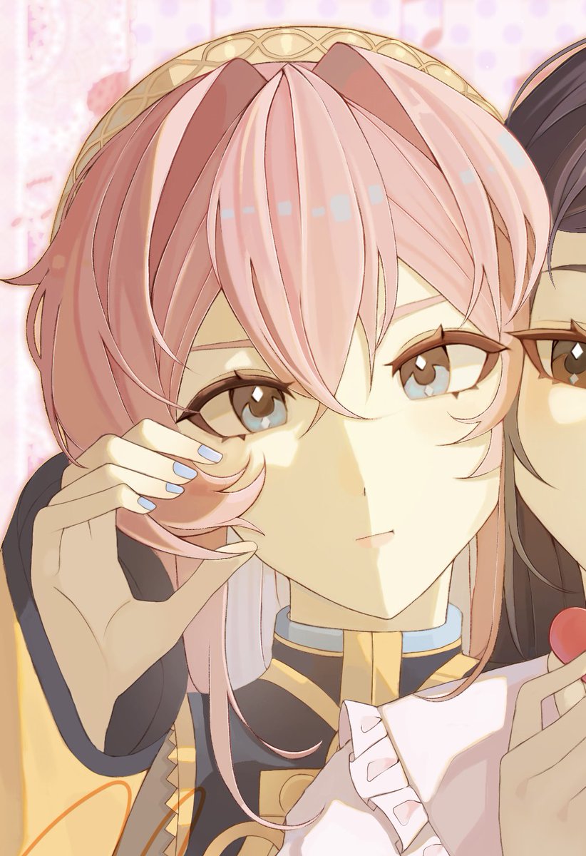 •ﻌ• tweet media