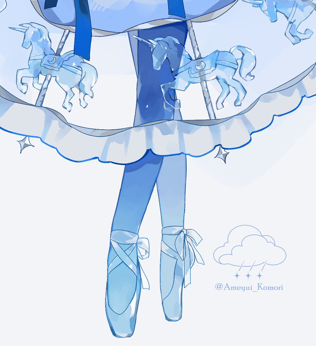 雨結こもり tweet media