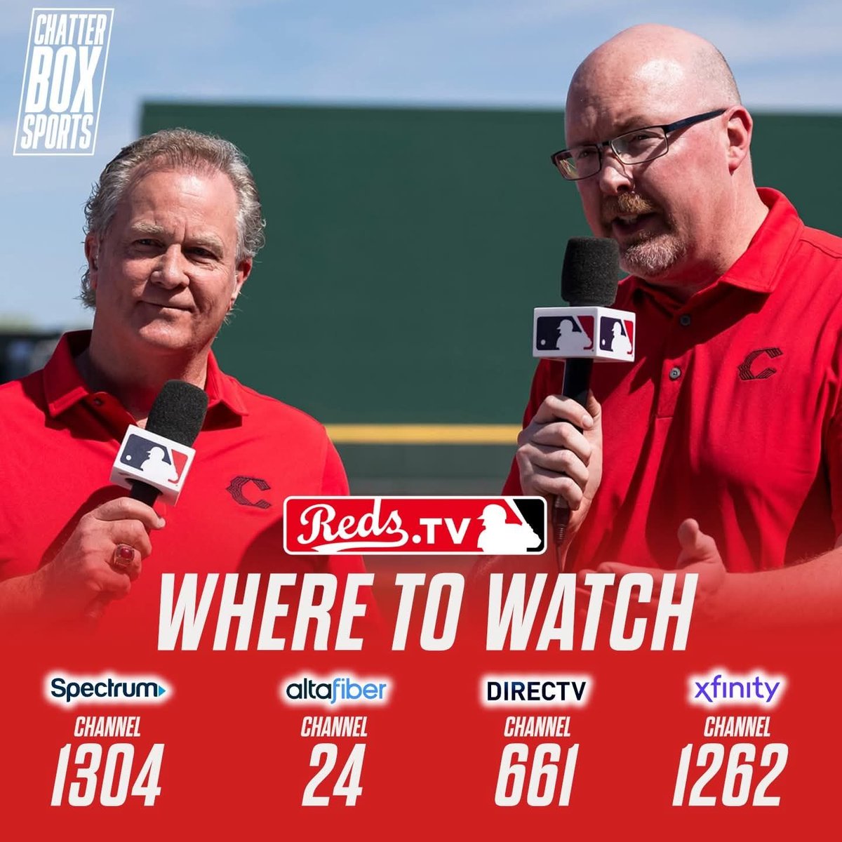 Chatterbox Sports tweet media