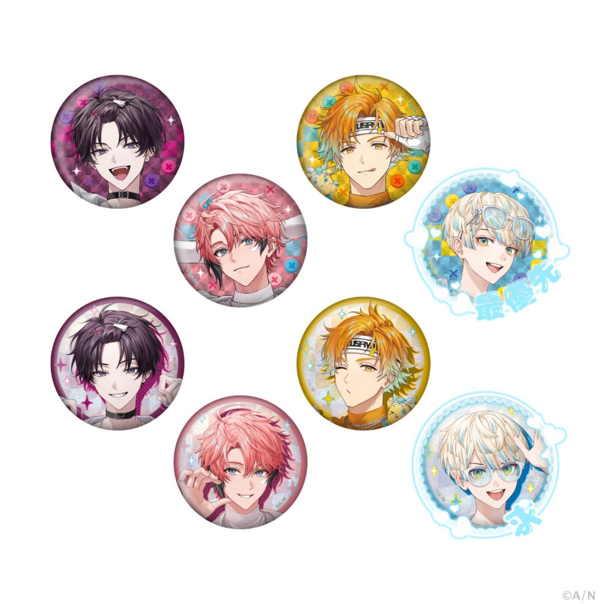 餅巾着//固ツイ必読 tweet media