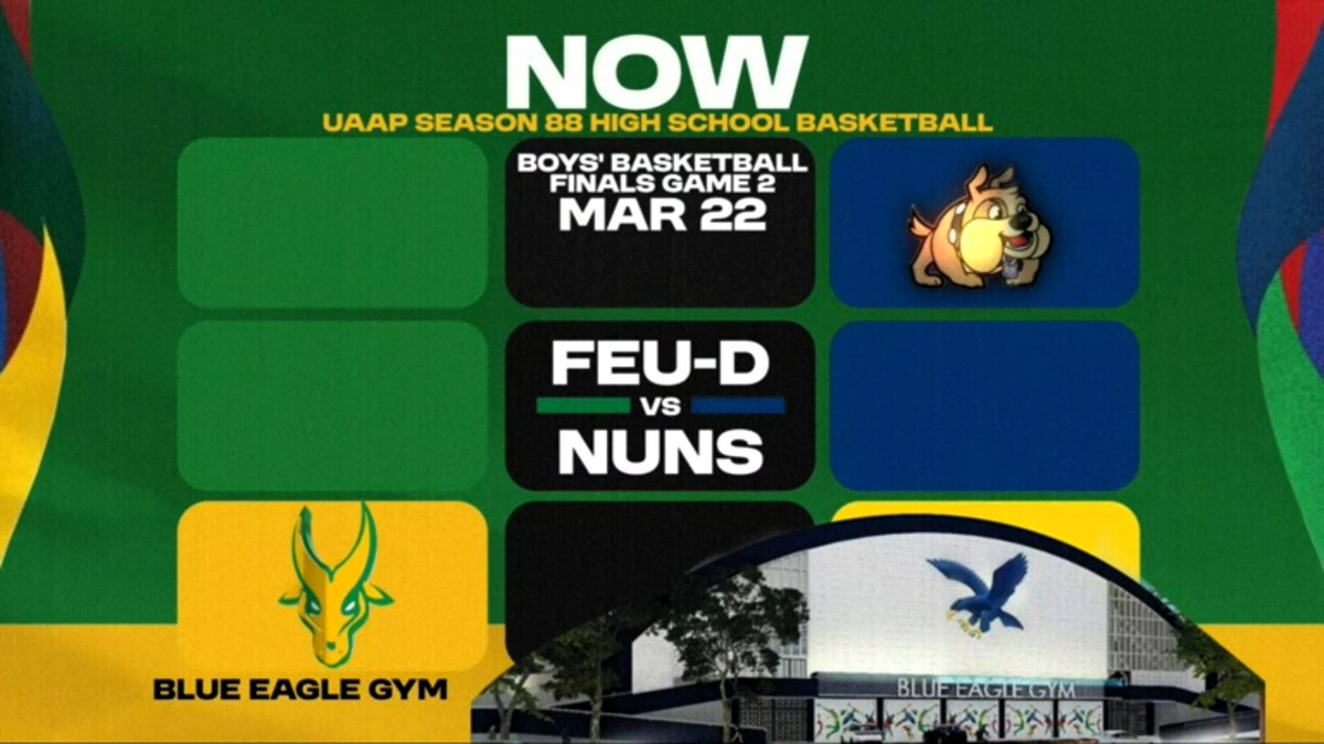 FEU Tamaraws - Juniors & Seniors 🔰 tweet media