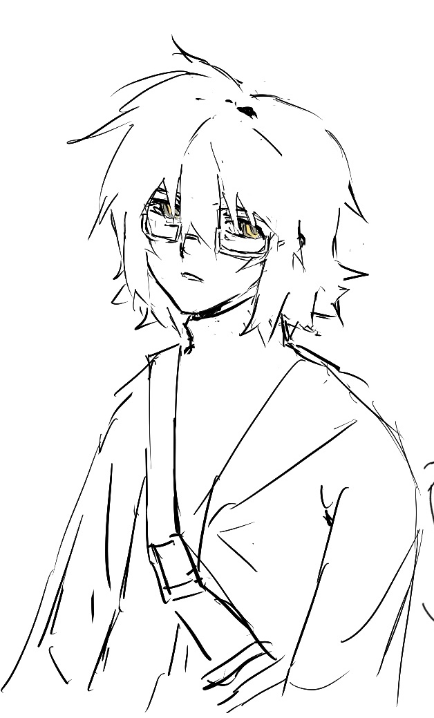 chzi59745909's tweet image. Havent painted in a while... its a sketching session with oomf
#DecayedandDecrepit #decayedtwt