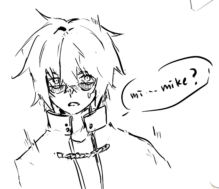 chzi59745909's tweet image. Havent painted in a while... its a sketching session with oomf
#DecayedandDecrepit #decayedtwt