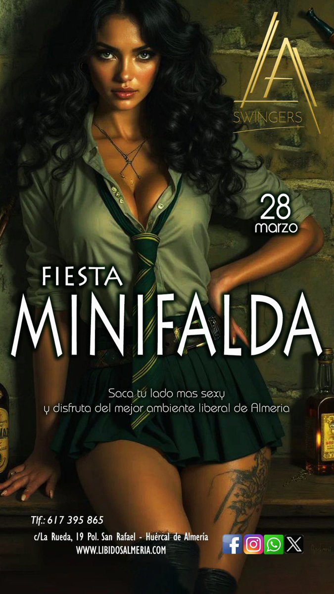 Libidos Swinger Club tweet media