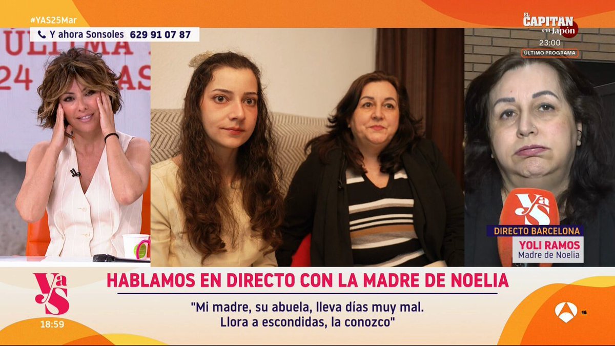 blvcom's tweet photo. ☀️ @yahorasonsoles en @antena3com registró 3.536.000 ESPECTADORES ÚNICOS (AA).

🤗 El programa congregó 794.000 espectadores de media y un 10,8% de cuota de pantalla. 

#YAS25Mar #Audiencias📺📊 https://t.co/rNYjdQPZ7f