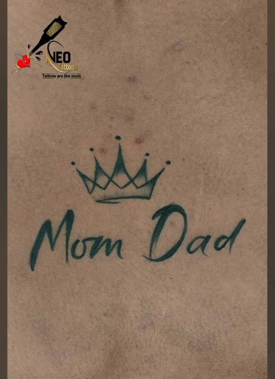 Mom Dad Tattoo ❣️ 
@neo_tattoos_madurai ❣️
@neo_tattoo_academy🕳️
 Neo Tattoos Madurai 
Contact - 9080660478 
#neotattoosmadurai #neotattooacademy #tattoo #madurai #maduraitattoo #besttattoostudioinmadurai #Madurai #art #artist