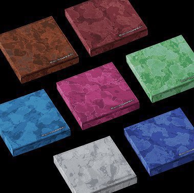 thenewbigwave's tweet photo. #ensell WANT TO SELL ALBUM FUGITIVES SEALED.
ready all member with pob/no pob. https://t.co/LDsrS6ztI1