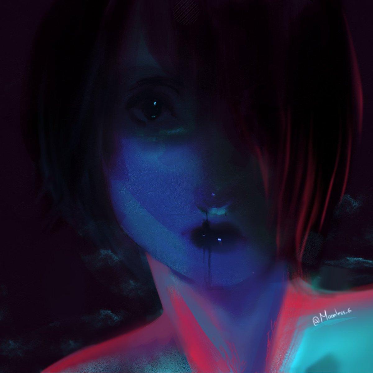 moonless_6's tweet photo. #smallartist #draw #fypシ゚ https://t.co/DcUSxd3cvy