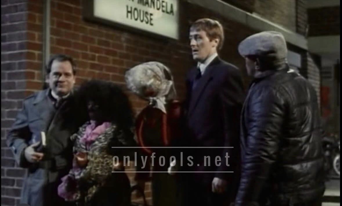 Only Fools and Horses News tweet media