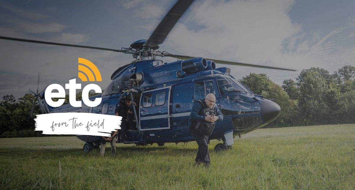 ETCluster tweet media