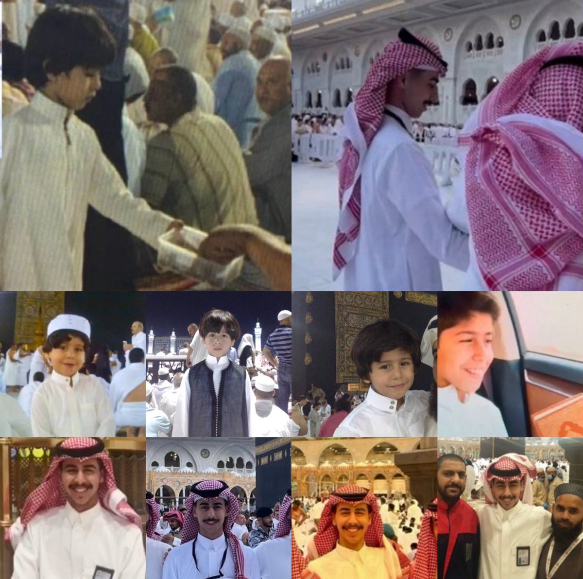 صدقة جارية عن محمد القاسم . tweet media