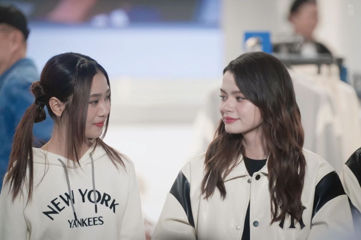 น้ำตาลฟิล์ม 🎧 tweet media