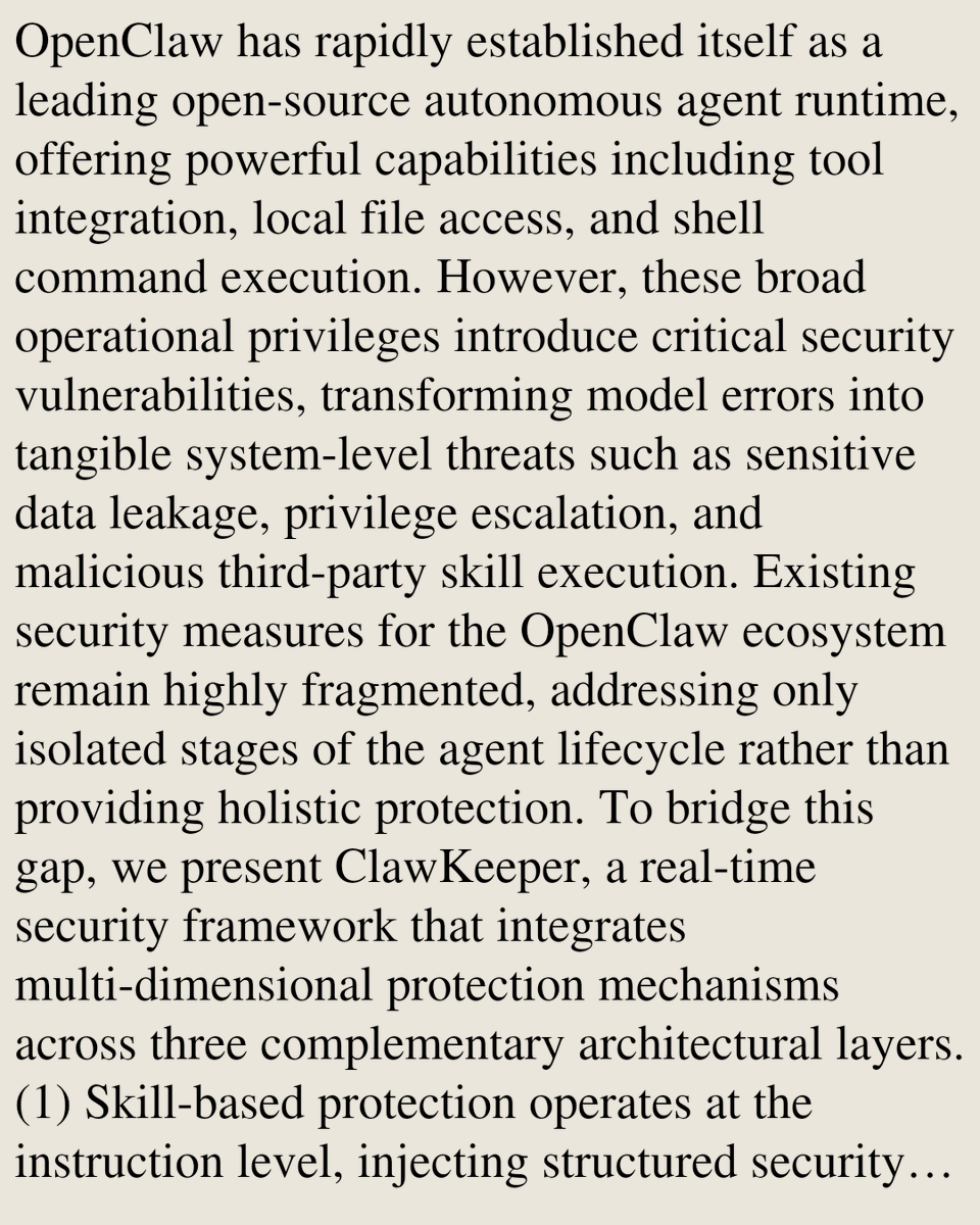 Cryptography and Security arXiv tweet media