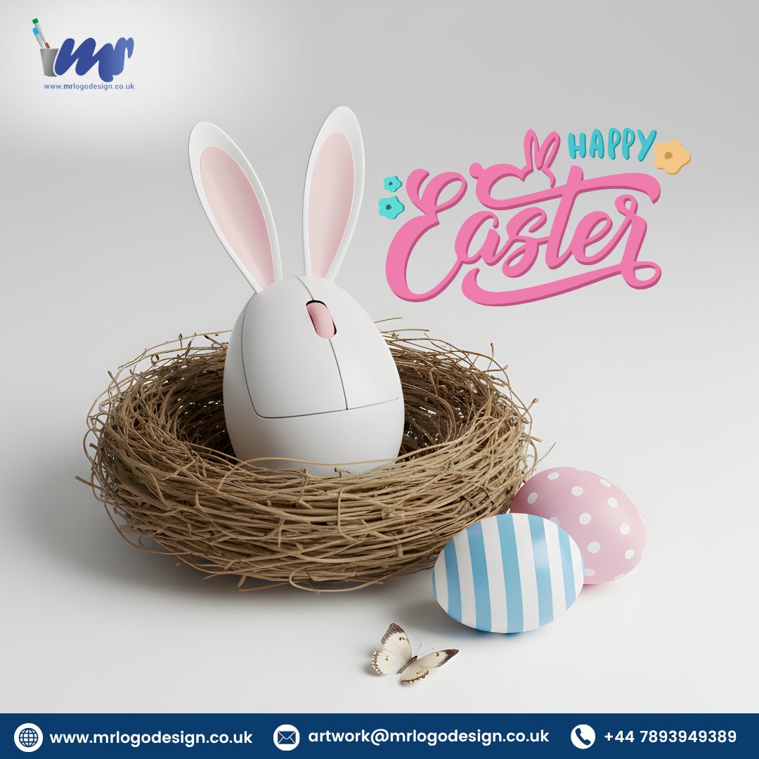 mrlogodesign's tweet photo. Hop into creativity this Easter! 🐰✨
Fresh ideas, playful designs, and eye-catching visuals—give your brand a festive glow this season. Let creativity bloom and make your brand stand out! 🌸🎨#HappyEaster #EasterDesign #CreativeDesign #GraphicDesign #Branding #LogoDesign https://t.co/3IGHxhNVgk