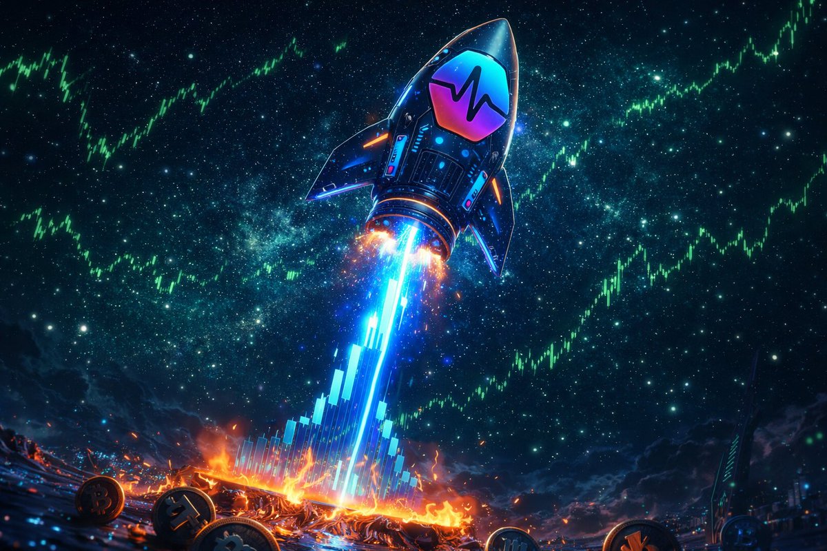 Pulse Wallet - PulseChain 💹 HyperLiquid tweet media