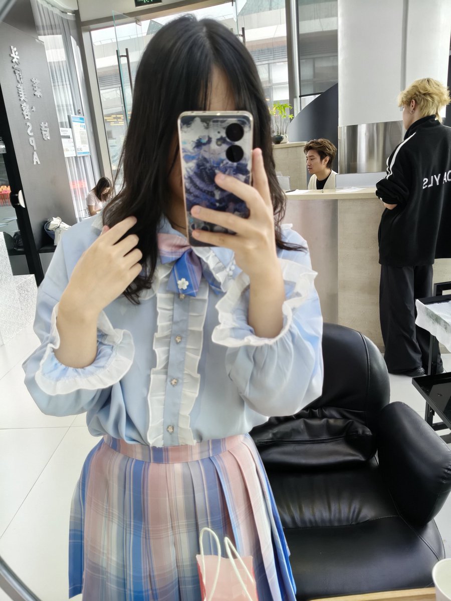 羽梦🍥🏳️‍⚧️️ tweet media