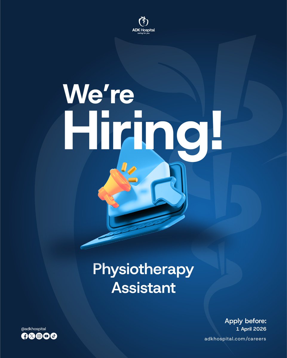 ADK Hospital tweet media