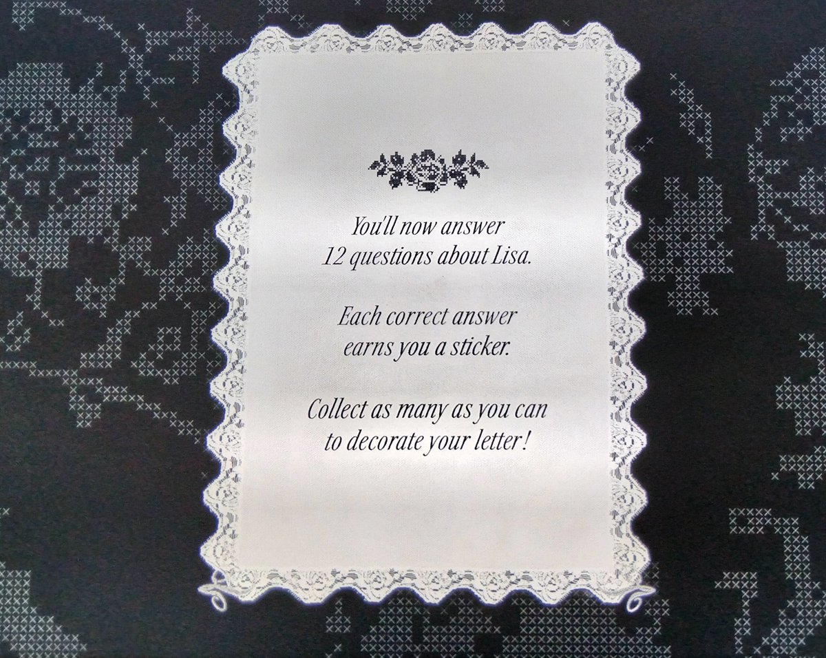 LALICE UPDATES tweet media