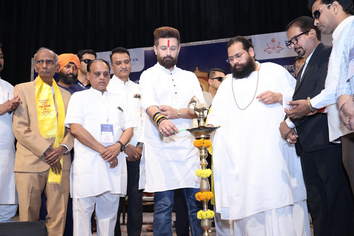 Devendra Brahmachari tweet media