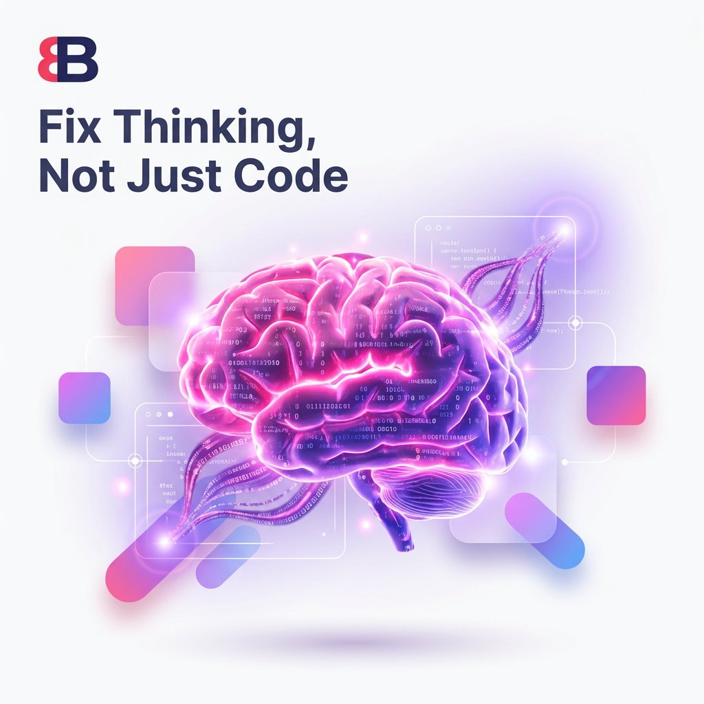 byte8sol's tweet photo. Most tech problems aren’t coding issues.
They’re decision issues.
We don’t just write code.
We fix the thinking behind it.
#TechStrategy #Startups #SoftwareDev https://t.co/dbOivXF6Ng
