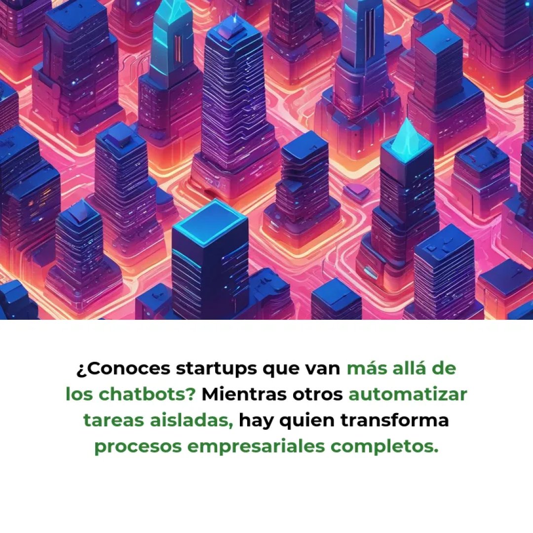 Startups Españolas tweet media