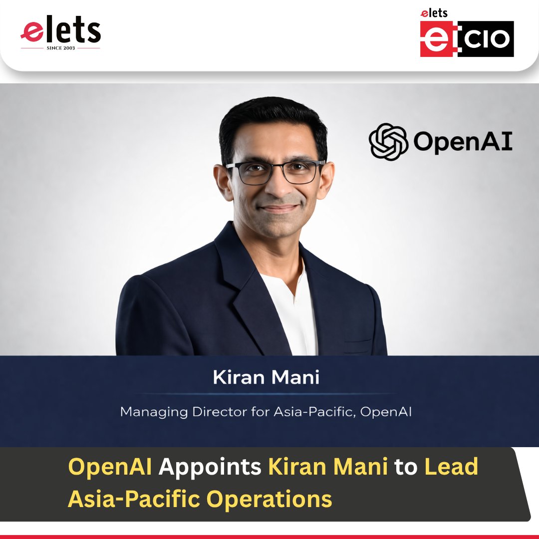 Elets CIO tweet media